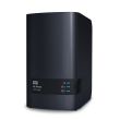 NAS STORAGE COMPACT 2BAY/NO HDD WDBVBZ0000NCH-EESN WDC