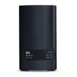 NAS STORAGE COMPACT 2BAY/4TB WDBVBZ0040JCH-EESN WDC