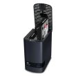 NAS STORAGE COMPACT 2BAY/4TB WDBVBZ0040JCH-EESN WDC