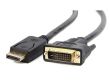 CABLE DISPLAY PORT TO DVI/1.8M CC-DPM-DVIM-6 GEMBIRD