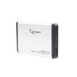 HDD CASE EXT. USB3 2.5"/SILVER EE2-U3S-2-S GEMBIRD