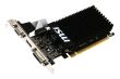 VGA PCIE16 GT710 2GB GDDR3/GT 710 2GD3H LP MSI