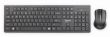 KEYBOARD +MOUSE WRL ENG/DESKTOP BK KBS-WCH-01 GEMBIRD