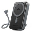 POWER BANK WRL 10000MAH 35W/GREY FKHH0 VENTION