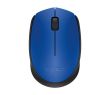 MOUSE USB OPTICAL WRL M171/BLUE 910-004640 LOGITECH