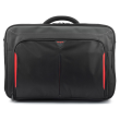 Targus Clamshell Laptop Bag CN418EU Black/Red