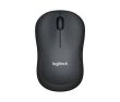 MOUSE USB OPTICAL WRL M220/SILENT B/G 910-004878 LOGITECH