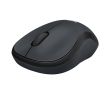 MOUSE USB OPTICAL WRL M220/SILENT B/G 910-004878 LOGITECH