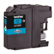 Brother LC123C Ink Cartridge