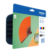 Brother LC-129XL Multipack Ink Cartridge