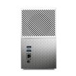 NAS STORAGE COMPACT 2BAY/8TB WDBMUT0080JWT-EESN WDC