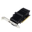 GIGABYTE NVIDIA GeForce GT 710 2 GB GDDR5