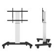 TV SET ACC FLOOR STAND 42-100"/PLASMA-M2250SILVER NEOMOUNTS