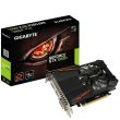 Graphics Card GIGABYTE NVIDIA GeForce GTX 1050 TI 4 GB