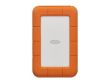 LACIE 2TB USB-C Colour Orange