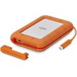 LACIE 4TB USB-C Colour Orange