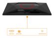 AOC 27 " 1920 x 1080 pixels Full HD