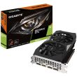 Graphics Card GIGABYTE NVIDIA GeForce GTX 1660 TI 6 GB