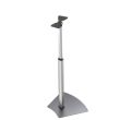 MONITOR ACC FLOOR STAND 10-32"/FPMA-D1550SILVER NEOMOUNTS