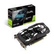 Graphics Card ASUS NVIDIA GeForce GTX 1650 4 GB