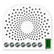 SMART HOME NANO SWITCH DUAL/POW METER AEOEZW132 AEOTEC