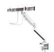 MONITOR ACC DESK MOUNT 10-32"/NM-D775DXWHITE NEOMOUNTS