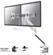 MONITOR ACC DESK MOUNT 10-32"/NM-D775DXWHITE NEOMOUNTS