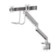 MONITOR ACC DESK MOUNT 10-32"/NM-D775DXSILVER NEOMOUNTS