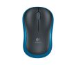 MOUSE USB OPTICAL WRL M185/BLUE 910-002236 LOGITECH