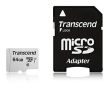 MEMORY MICRO SDXC 64GB W/ADAPT/UHS-I TS64GUSD300S-A TRANSCEND