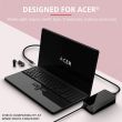 NB ACC AC ADAPTER 90W MAXO//ACER BLACK 23391 TRUST