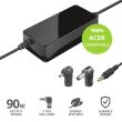 NB ACC AC ADAPTER 90W MAXO//ACER BLACK 23391 TRUST