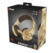 HEADSET GXT 310D RADIUS/DESERT CAMO 22208 TRUST