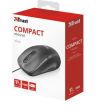 MOUSE USB OPTICAL IVERO/20404 TRUST