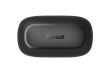 HEADSET NIKA COMPACT BLUETOOTH/BLACK 23555 TRUST