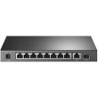 TP-LINK TL-SG1210P Desktop/pedestal 9x10Base-T / 100Base-TX / 1000Base-T