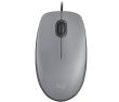 MOUSE USB OPTICAL M110 SILENT/MID GRAY 910-005490 LOGITECH