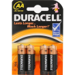 Duracell AA/LR6