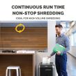 SHREDDER POWERSHRED 225CI/CROSS CUT 4622001 FELLOWES