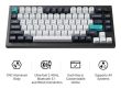KEYBOARD WRL Q1 MAX RGB/CARBON BLACK Q1M-M4 KEYCHRON