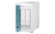 NAS STORAGE TOWER 2BAY/NO HDD TS-231K QNAP