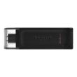 MEMORY DRIVE FLASH USB-C 64GB/DT70/64GB KINGSTON