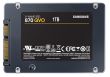 SAMSUNG 870 QVO 1TB Write speed 530 MBytes/sec