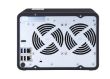 NAS STORAGE TOWER 6BAY 4GB/TS-653D-4G QNAP