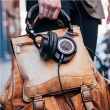 Audio Technica ATH-M50X 3.5mm (1/8 inch)