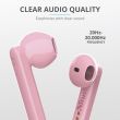 HEADSET PRIMO TOUCH BLUETOOTH/PINK 23782 TRUST