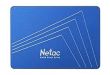 SSD NETAC 120GB SATA 3.0