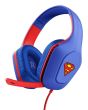 HEADSET GXT415SM ZIROX/SUPERMAN 25738 TRUST