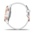 SMARTWATCH VIVOACTIVE 4S/WHITE/ROSE 010-02172-23 GARMIN