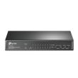 TP-LINK TL-SF1009P Desktop/pedestal 9x10Base-T / 100Base-TX